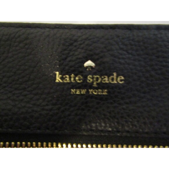 Kate Spade New York Crossbody Cedar Street Tenley Black Pebbled Leather - Picture 3 of 9